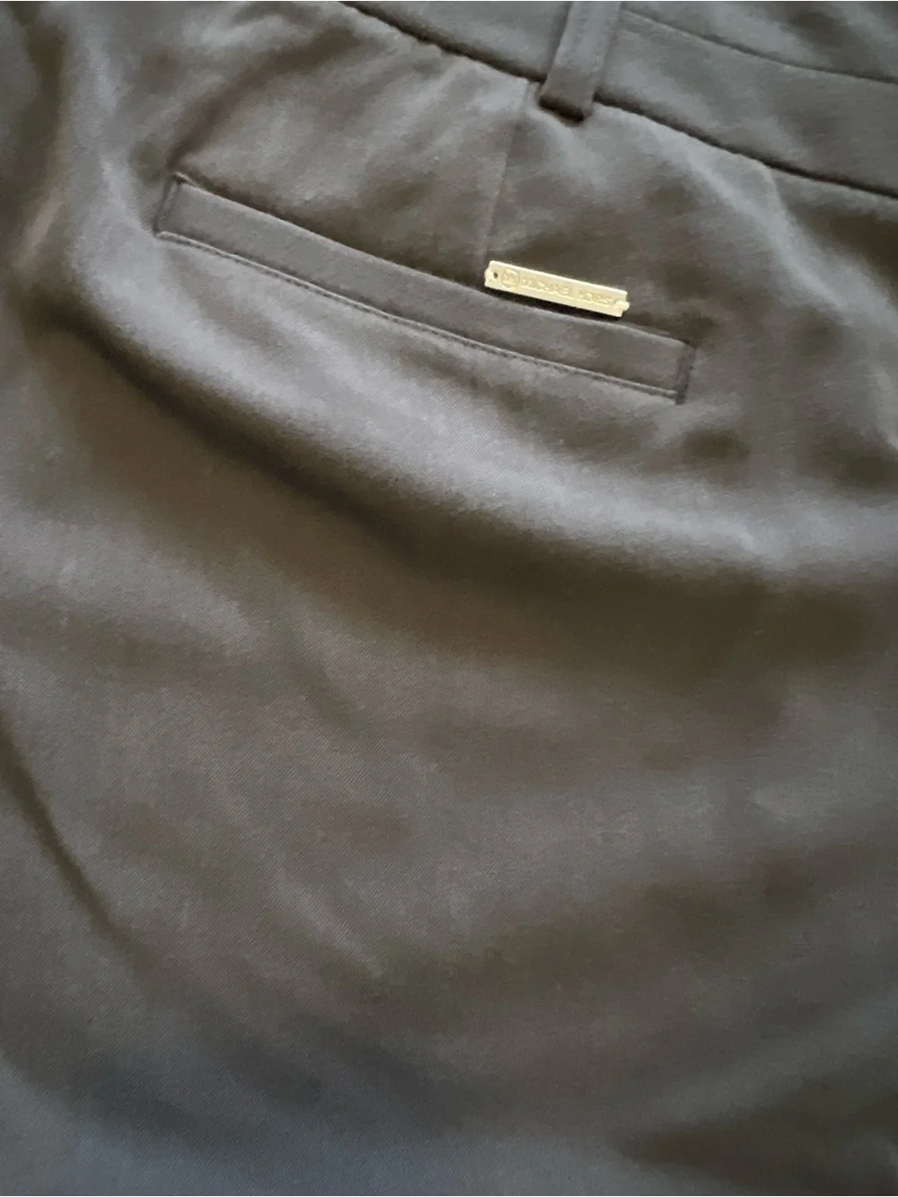 Michael Kors Dark Navy Dress Trousers NWT